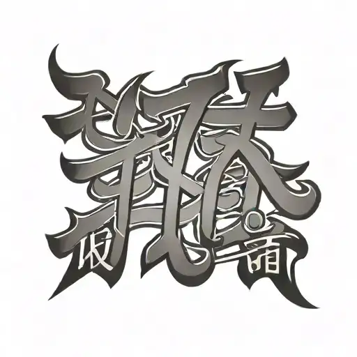 Zaydin Name In Chinese Calligraphy