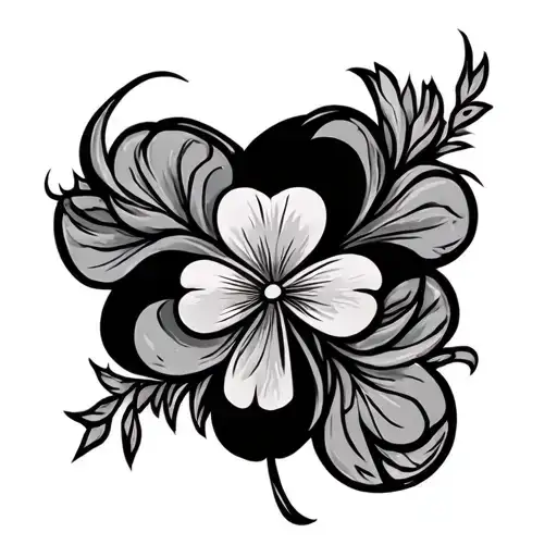 Shamrock Machu Pichu