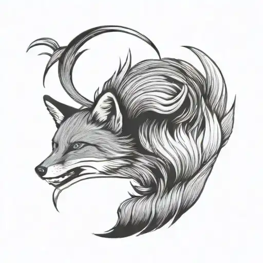Fox Tail