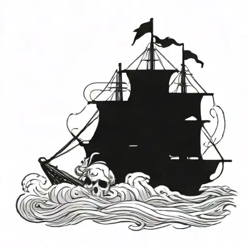 Pirate Treasure Island