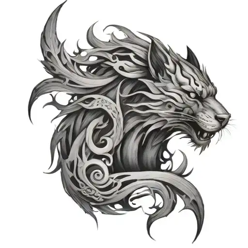 Spirit Vanish Darkness