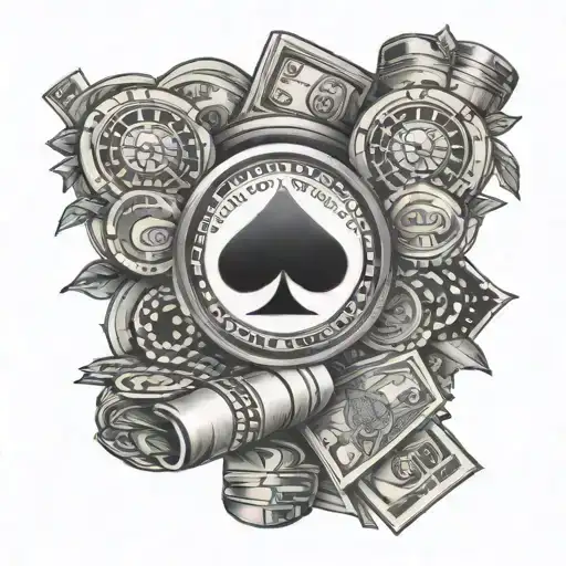 Alcohol Casino And Money