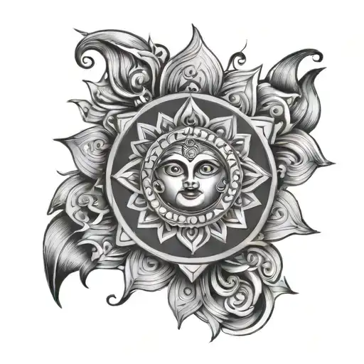 Sudharshana Chakra
