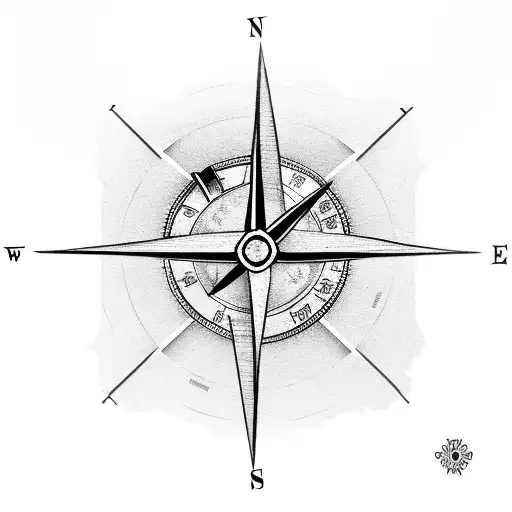 Clockwork Compass