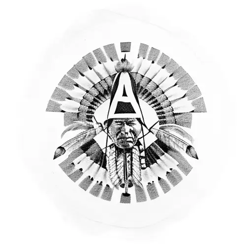 Native American United States Army