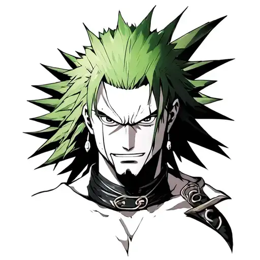 Roronaro Zoro One Piece