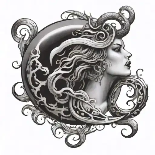 Cancer Female Combined With Aquarius Male