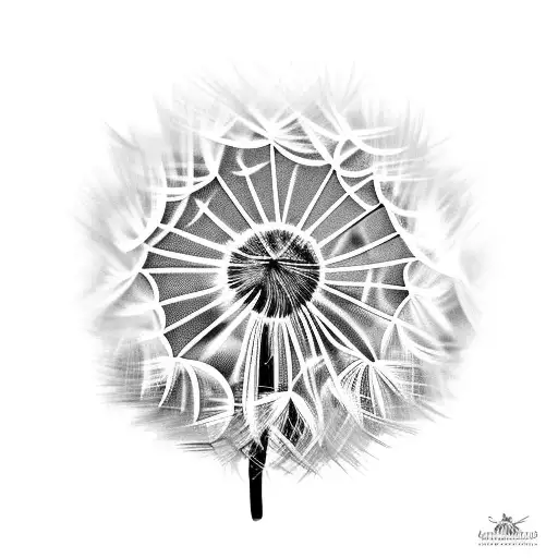 Dandelion Flower