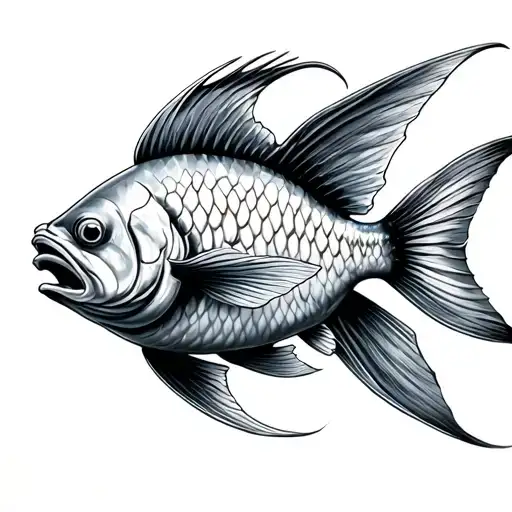Zodiac Sign Fish Zodiac Sign