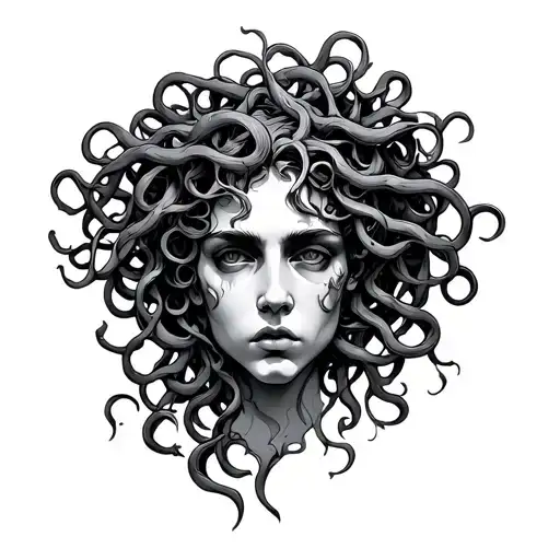 Medusa Head Fineline