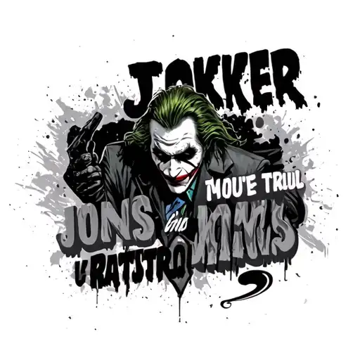 Joker Dc Quotes