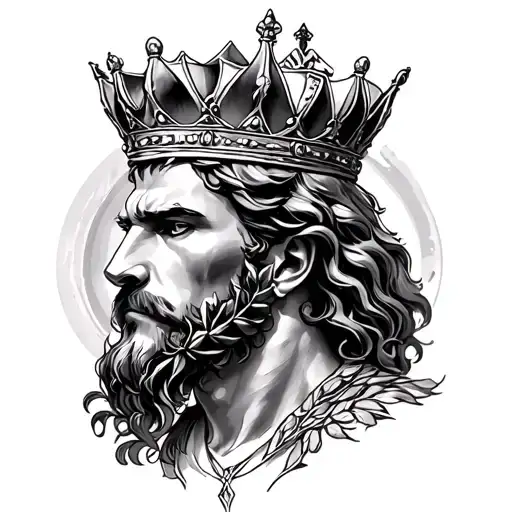 Games Of Chance With Leon With Laurel Crown