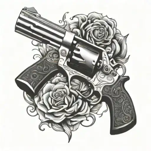 Smith And Wesson Gun