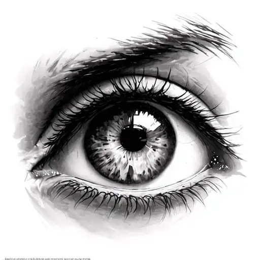 My Eyes Is Your Death Angel