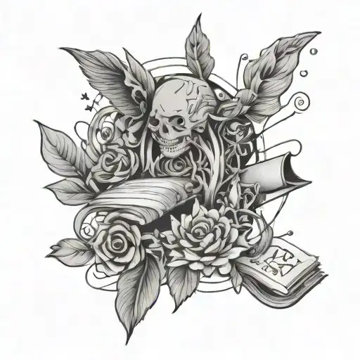 Education Major Fine Line