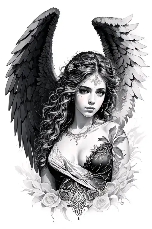 Angel Caiso Half Deminio