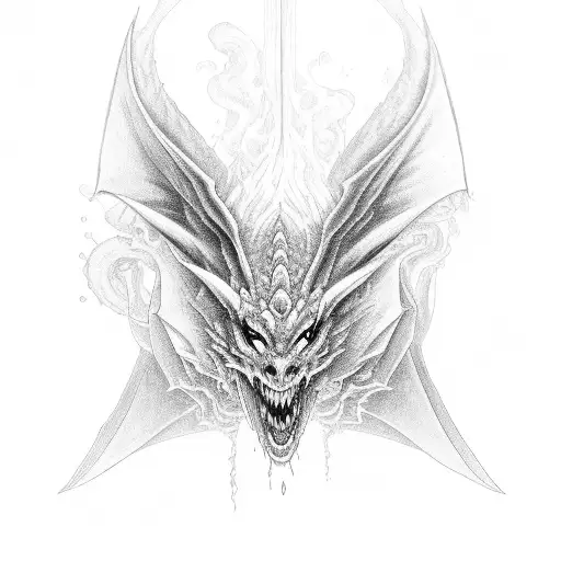 Oracle Matter Dragon