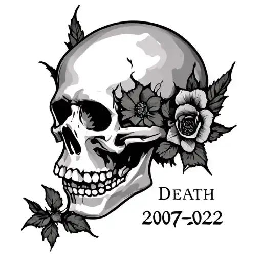 2007-2022 Death Date