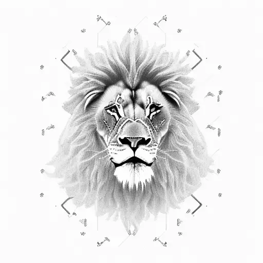 A Lion Wearing A Devops Tool Belt While Juggling Soccer Balls