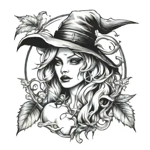 Witchy Theme
