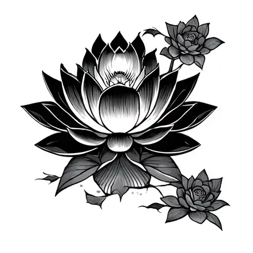 Samurai Lotus Position