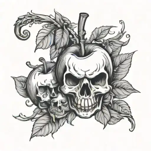 One Bad Apple Spoils The Bunch