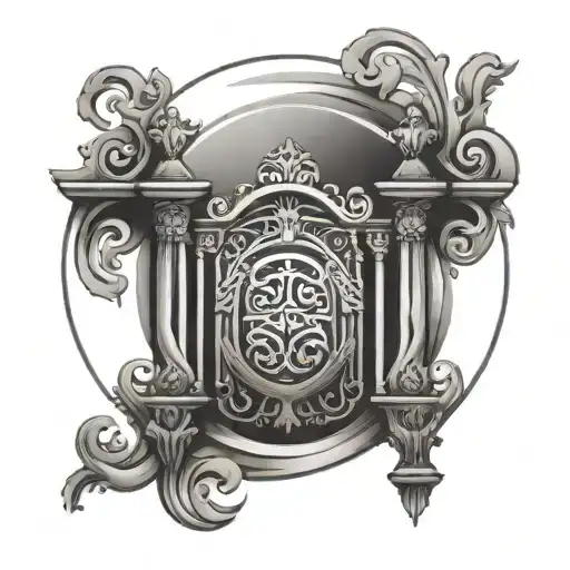 Brandt Gate Symbol