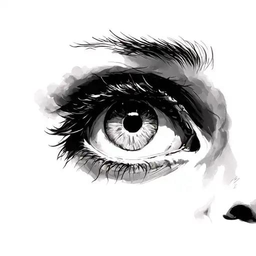 My Eyes Is Your Death Angel