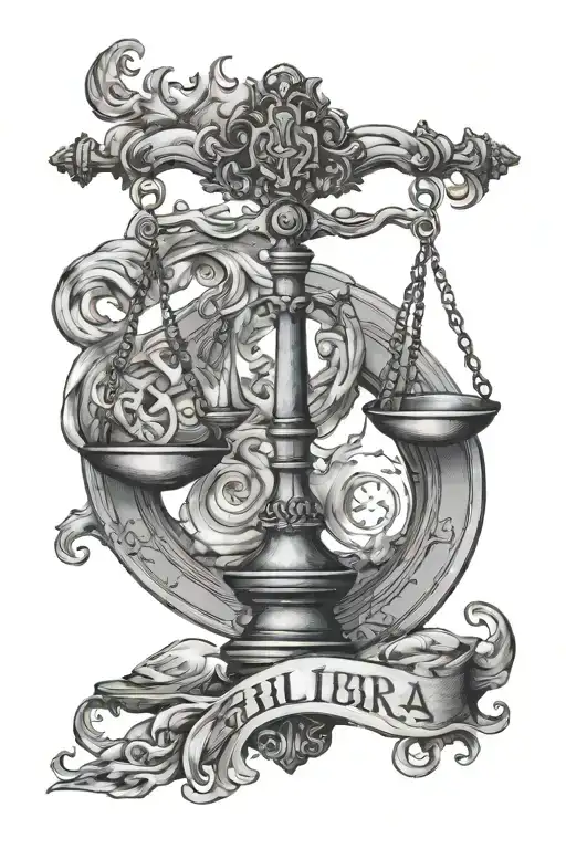 Libra Sign My Dad In Jail And My Mom And My Grandparents Are My Pillar