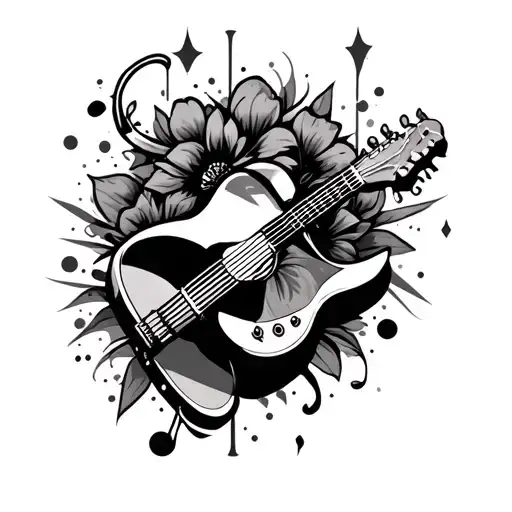 Music Album Cover Art