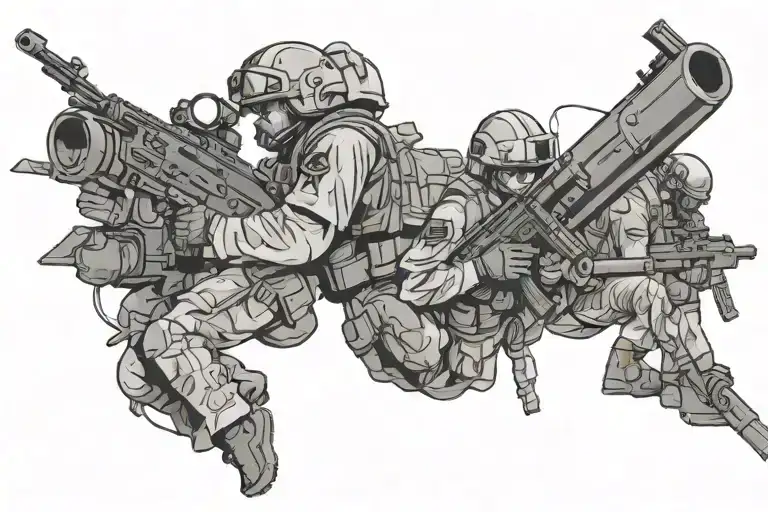 Living In The Military Is