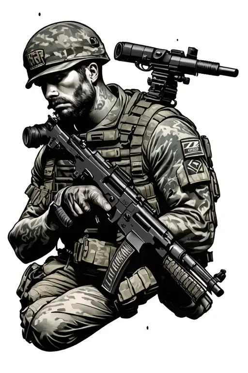 Military Ptsd Sleeve