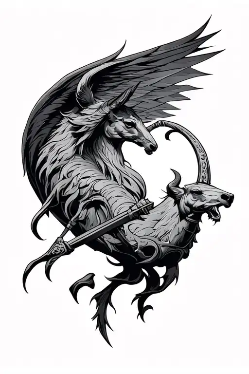 Sagittarius Theater D&d