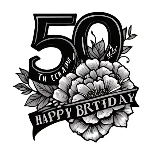 50Th Birthday Date