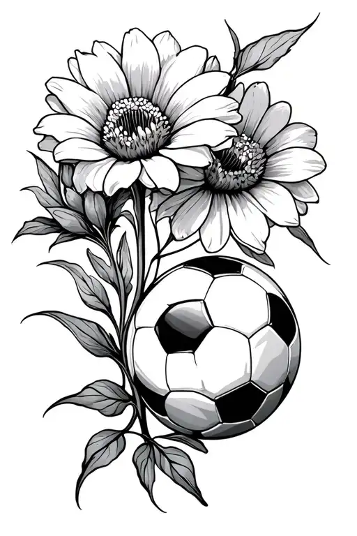 Flowers Soccer
