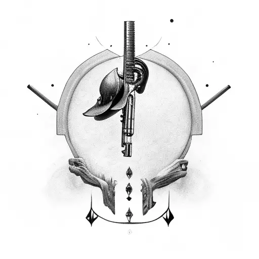 Revolver Shooting Music