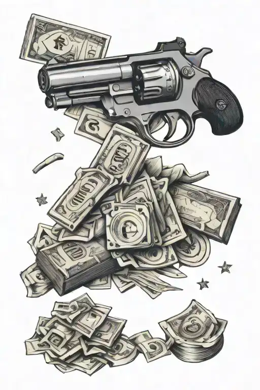 Money And Guns And Hustle