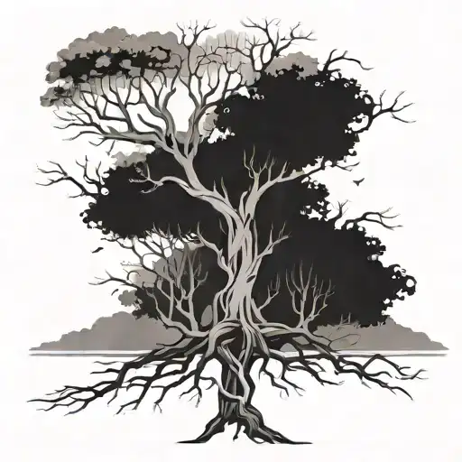 Childhood Trauma Tree