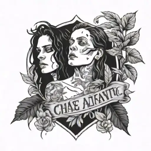 Chase Atlantic Beauty In Death Album Cover