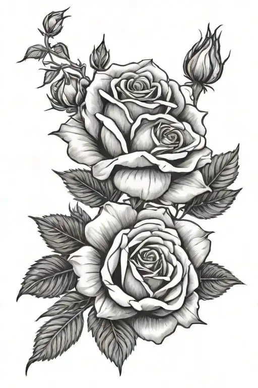 Wildflower Rose Classic