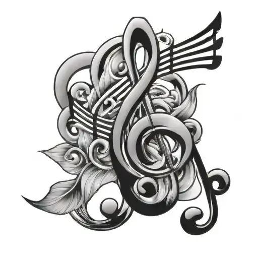 Coverup Music Notes