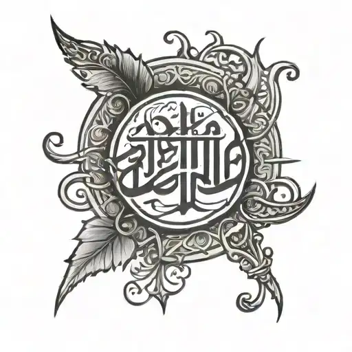 Arabic Word For Perseverance