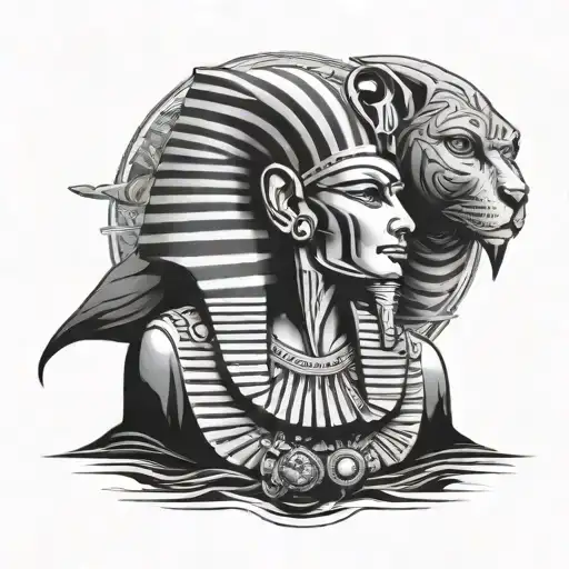 Egyptian Power Wisdom