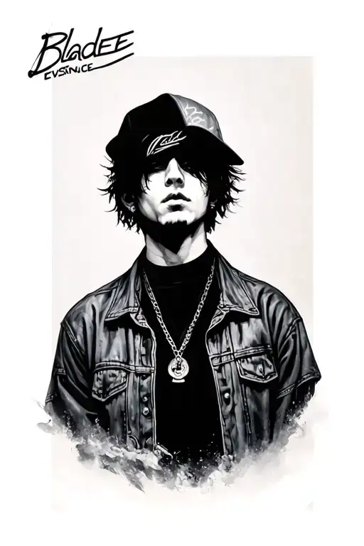 Bladee Eversince Album Cover