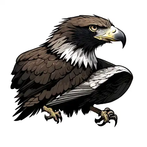 Aguila With Background