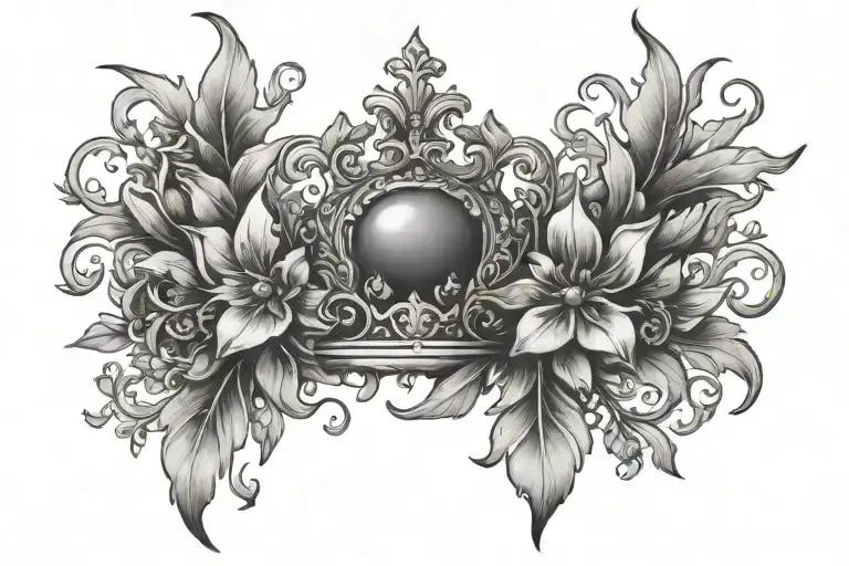 Inspirates In Laurel Crown