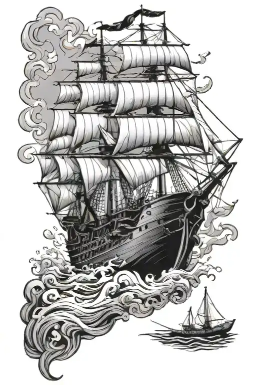 Ancor Ship Names Kids