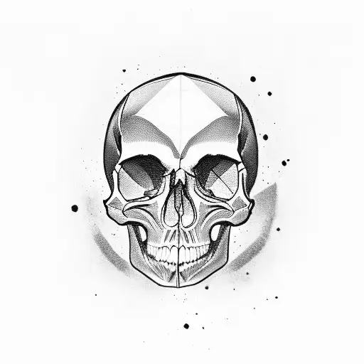 Skull With Acronym Igy6