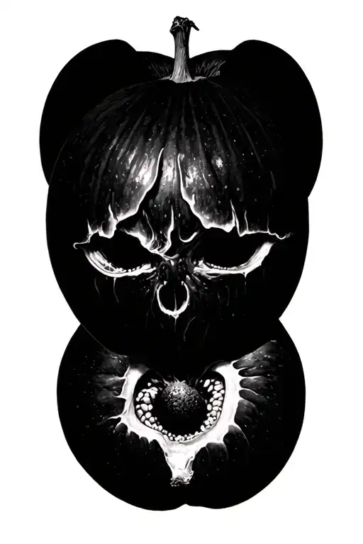 Onepiece Devil Fruit Still Life