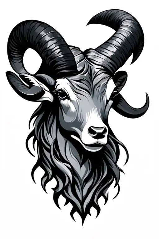 Aries Sign Combined